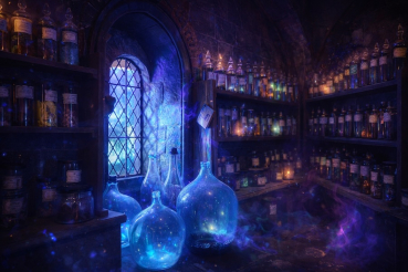 3-tägiger Workshop "Schnelleinstieg spagyrische Zauberrezepturen" - ohne Vorkenntnisse - ab 28.8.26