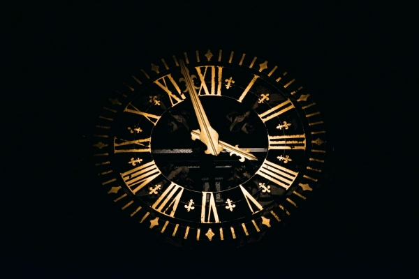 Astrologische Geburtszeitkorrektur